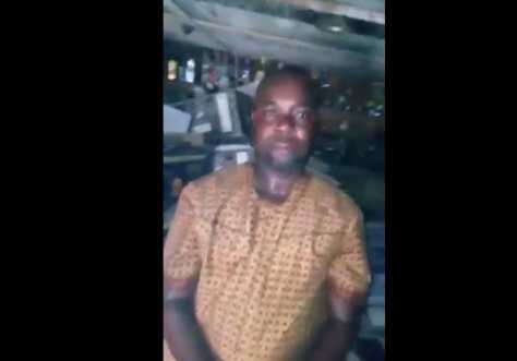 Fake Drinks Producer Nabbed In Warri (photo)